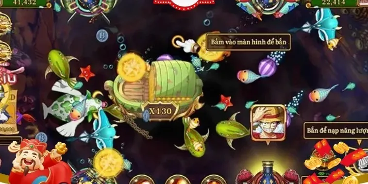 Hướng Dẫn Chơi Bắn Cá Đại Hải Trình Tại Gem88 Chi Tiết Nhất