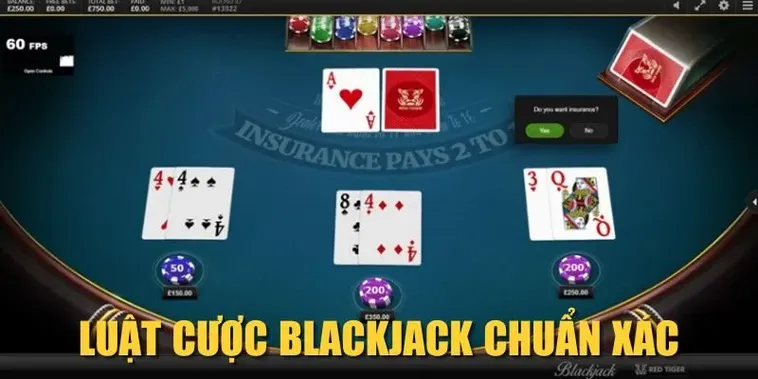 Trò Chơi Blackjack Tại Gem88: Hướng Dẫn Chi Tiết Và Mẹo Chơi Hiệu Quả