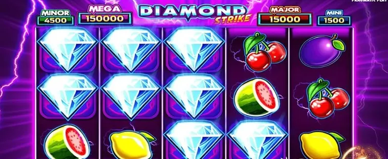 Trò Chơi Nổ Hũ Kim Cương Tại Gem88: Hấp Dẫn Và Thưởng Lớn