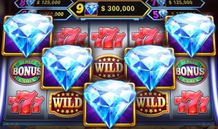 Trò Chơi Nổ Hũ Kim Cương Tại Gem88: Hấp Dẫn Và Thưởng Lớn
