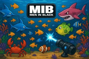 Hướng Dẫn Chơi Bắn Cá Men In Black Tại Gem88 Chi Tiết Nhất