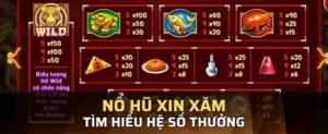 Hướng Dẫn Chơi Nổ Hũ Xin Xăm Tại Gem88 Một Cách Chi Tiết